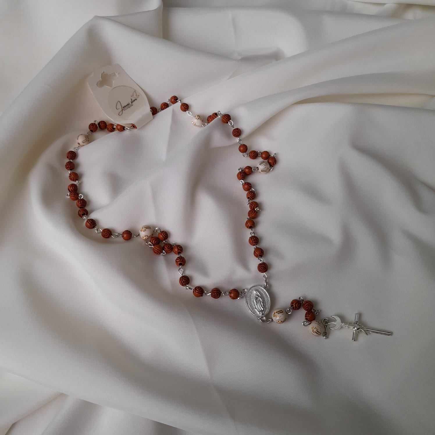 Rosario Rosas Cruz del Apostolado