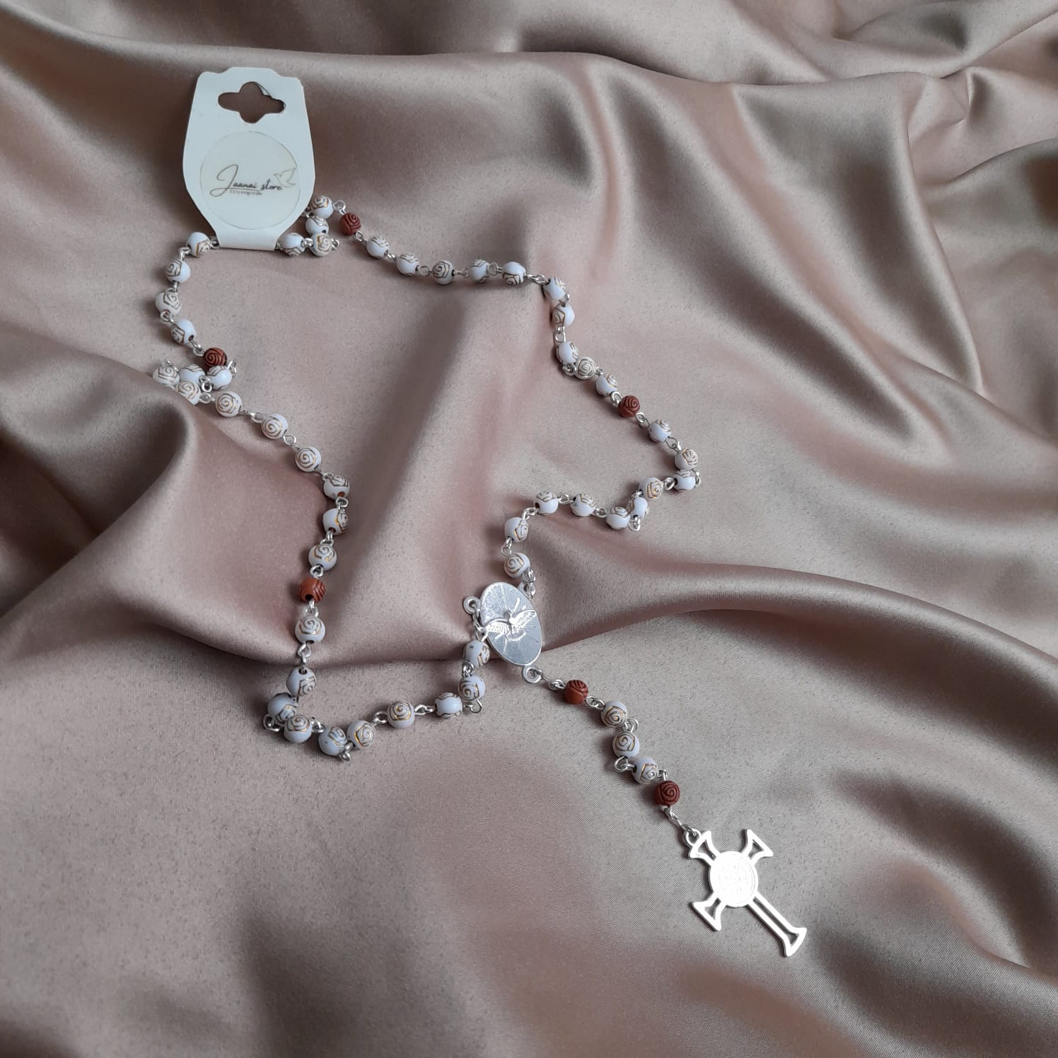 Rosario Rosas Blanco Cruz San Benito