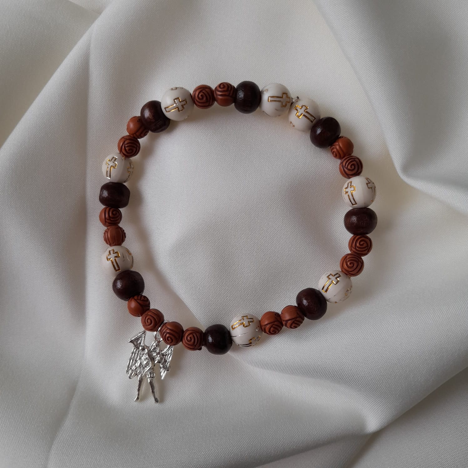 Pulsera San Miguel Arcángel