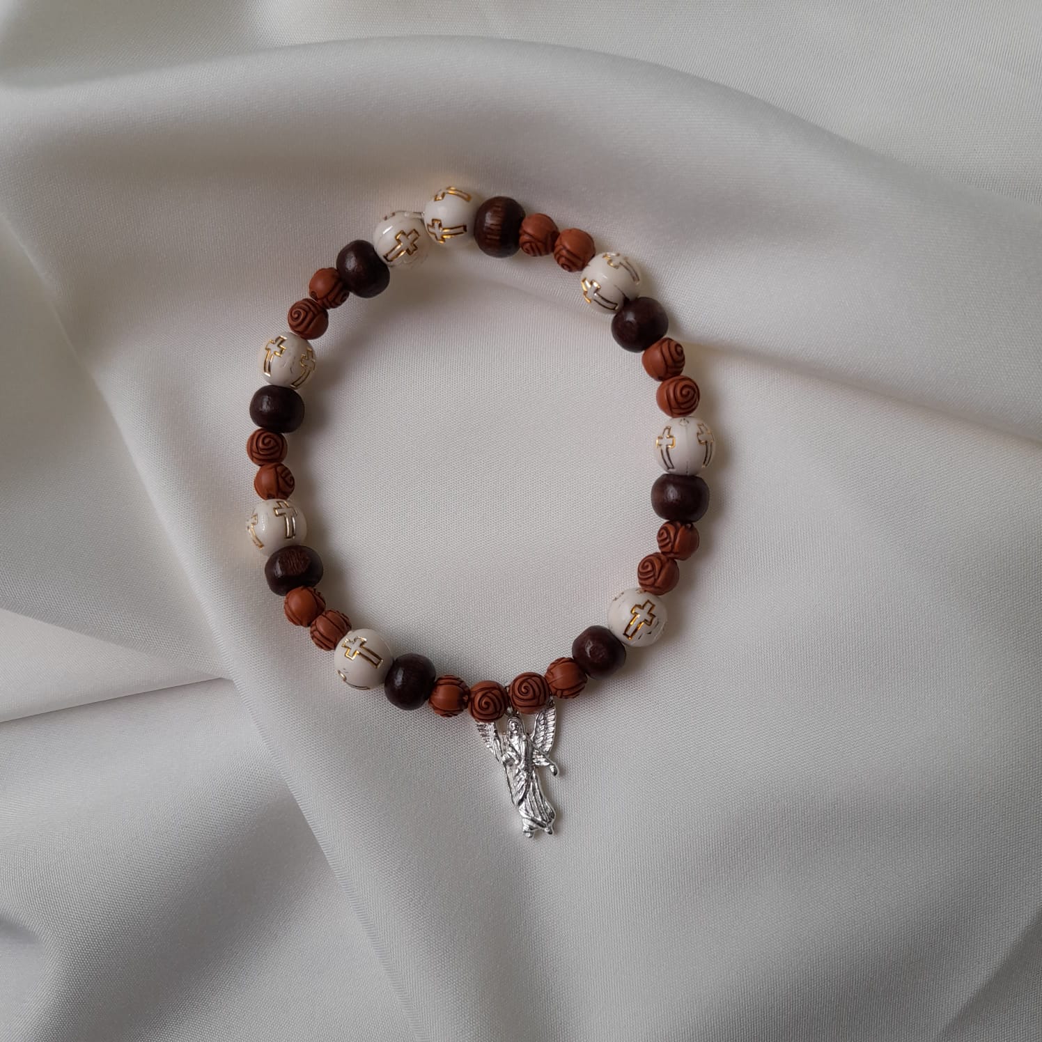 Pulsera San Rafael Arcángel