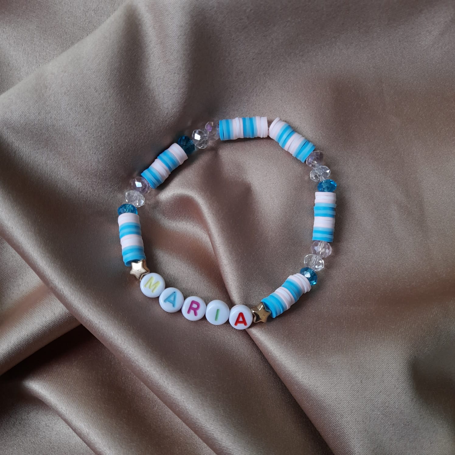 Friendship Bracelet María