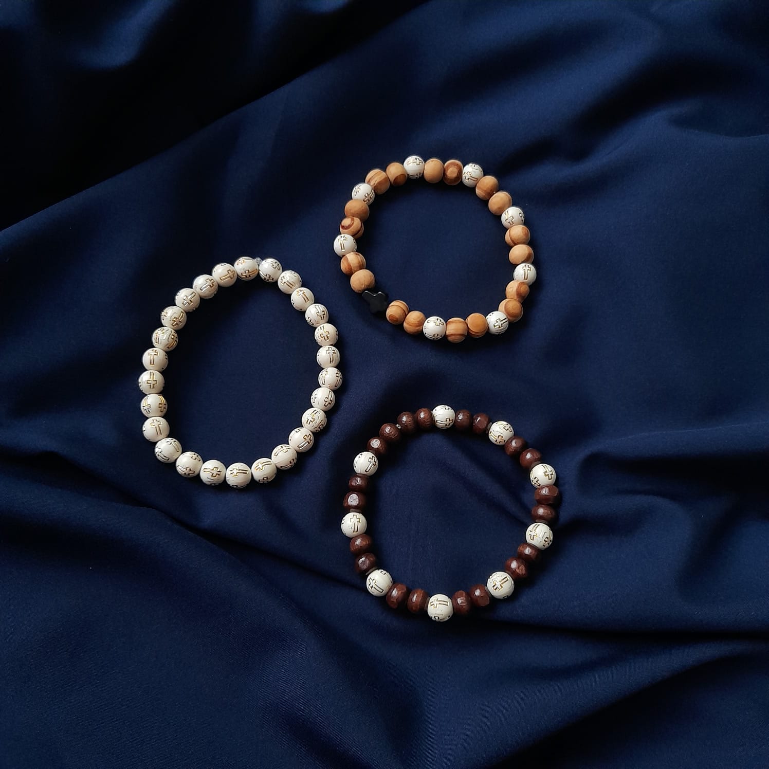 Pulseras Unisex 3 Modelos