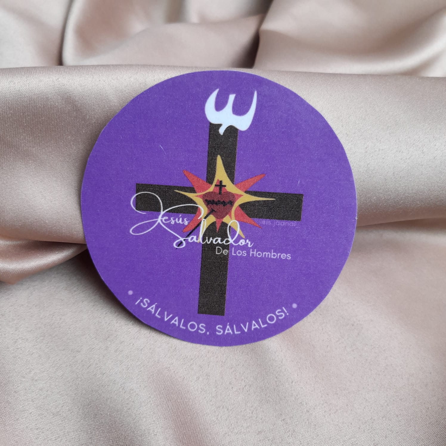 Sticker Cruz del Apostolado